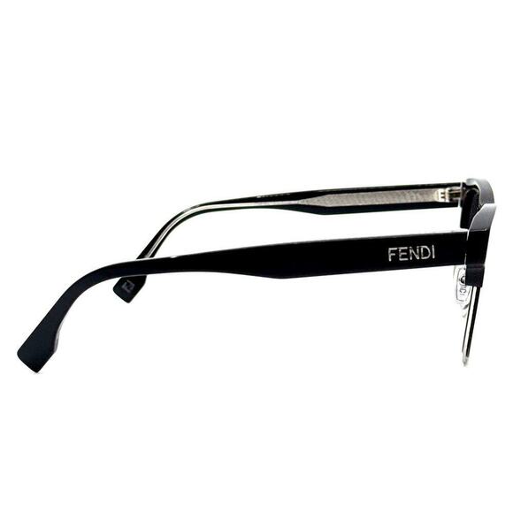 NEW!!!  FENDI Sunglasses FE40105U 01A Authentic main image 12